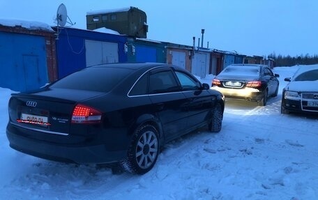 Audi A6, 2001 год, 600 000 рублей, 5 фотография