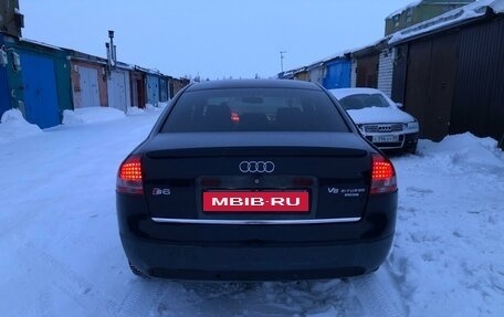 Audi A6, 2001 год, 600 000 рублей, 6 фотография