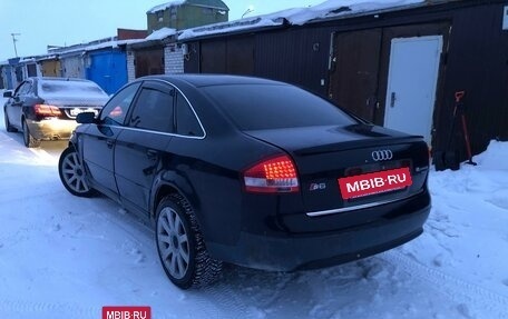 Audi A6, 2001 год, 600 000 рублей, 7 фотография