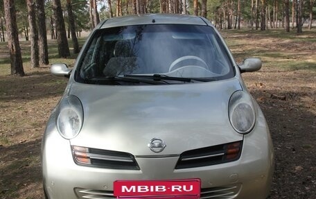 Nissan Micra III, 2003 год, 449 000 рублей, 2 фотография