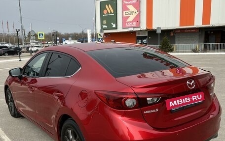 Mazda 3, 2018 год, 1 900 000 рублей, 5 фотография