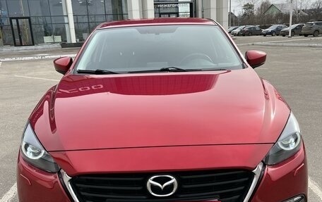 Mazda 3, 2018 год, 1 900 000 рублей, 7 фотография