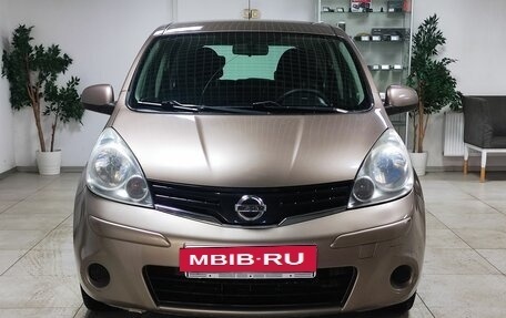 Nissan Note II рестайлинг, 2013 год, 1 035 000 рублей, 3 фотография