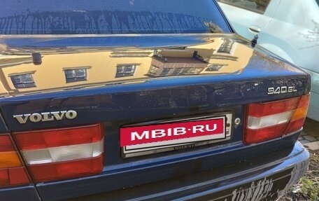 Volvo 940, 1994 год, 270 000 рублей, 2 фотография