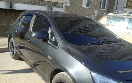 Opel Astra J, 2013 год, 730 000 рублей, 7 фотография