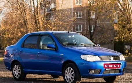 Fiat Albea I рестайлинг, 2007 год, 370 000 рублей, 3 фотография
