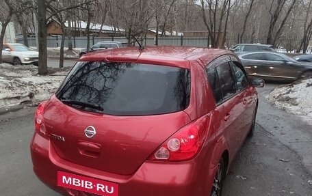 Nissan Tiida, 2004 год, 610 000 рублей, 4 фотография
