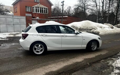 BMW 1 серия, 2012 год, 1 490 000 рублей, 4 фотография