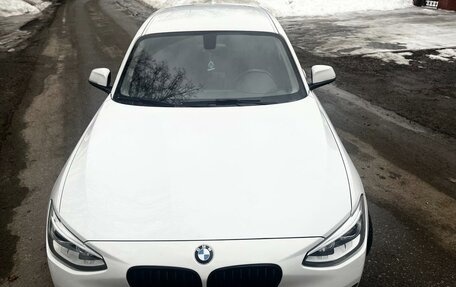 BMW 1 серия, 2012 год, 1 490 000 рублей, 5 фотография