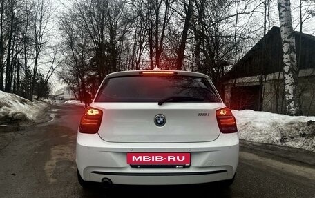 BMW 1 серия, 2012 год, 1 490 000 рублей, 2 фотография
