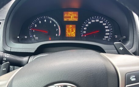 Toyota Avensis III рестайлинг, 2012 год, 1 600 000 рублей, 2 фотография