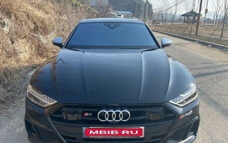 Audi S7, 2021 год, 6 000 000 рублей, 3 фотография
