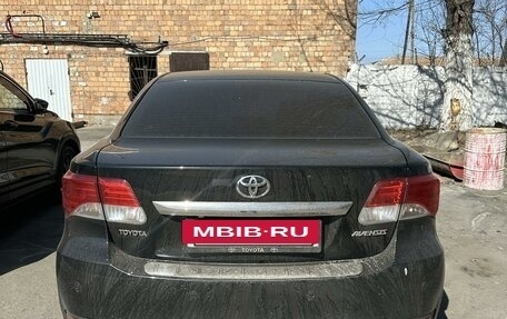 Toyota Avensis III рестайлинг, 2012 год, 1 600 000 рублей, 6 фотография