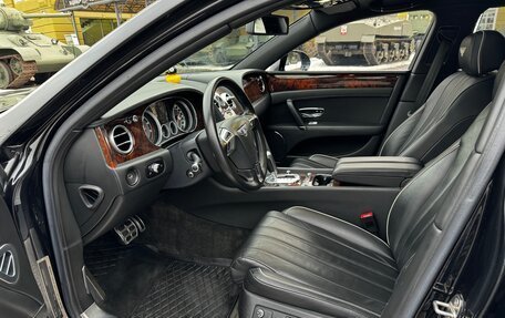 Bentley Flying Spur II, 2013 год, 5 900 000 рублей, 11 фотография