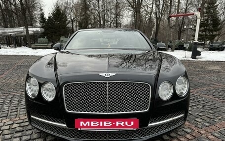 Bentley Flying Spur II, 2013 год, 5 900 000 рублей, 7 фотография
