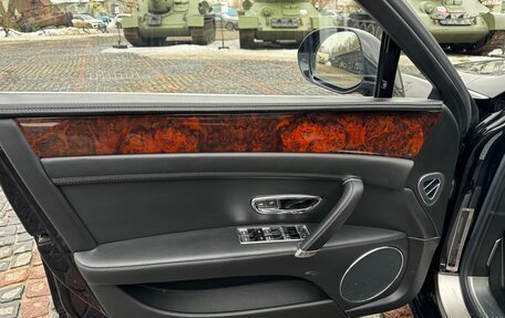 Bentley Flying Spur II, 2013 год, 5 900 000 рублей, 16 фотография