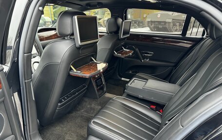 Bentley Flying Spur II, 2013 год, 5 900 000 рублей, 19 фотография