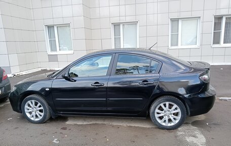 Mazda 3, 2007 год, 580 000 рублей, 5 фотография