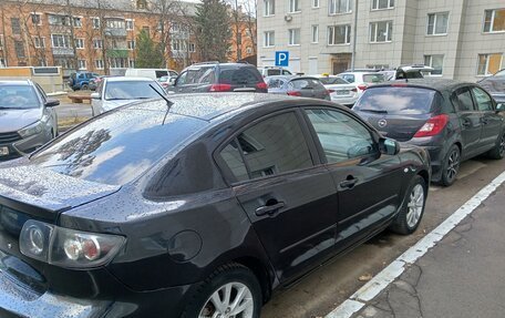 Mazda 3, 2007 год, 580 000 рублей, 3 фотография