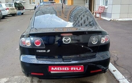 Mazda 3, 2007 год, 580 000 рублей, 4 фотография