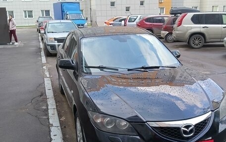 Mazda 3, 2007 год, 580 000 рублей, 2 фотография