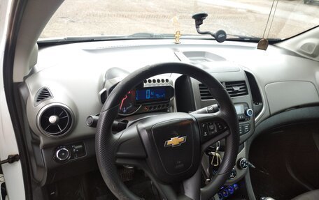 Chevrolet Aveo III, 2012 год, 685 000 рублей, 9 фотография
