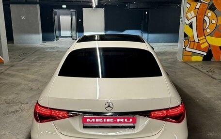 Mercedes-Benz S-Класс, 2021 год, 15 600 000 рублей, 4 фотография