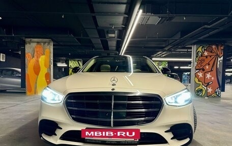 Mercedes-Benz S-Класс, 2021 год, 15 600 000 рублей, 6 фотография