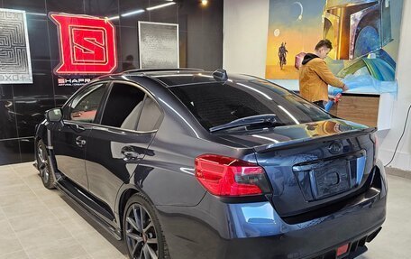 Subaru WRX I рестайлинг, 2018 год, 3 050 000 рублей, 3 фотография