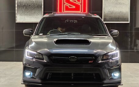 Subaru WRX I рестайлинг, 2018 год, 3 050 000 рублей, 4 фотография