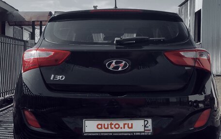 Hyundai i30 II рестайлинг, 2012 год, 872 000 рублей, 5 фотография