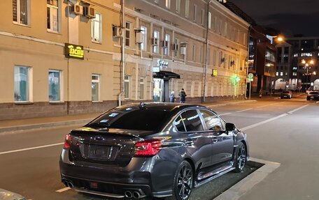 Subaru WRX I рестайлинг, 2018 год, 3 050 000 рублей, 17 фотография