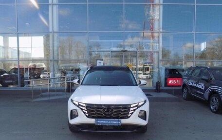 Hyundai Tucson, 2022 год, 4 107 000 рублей, 2 фотография