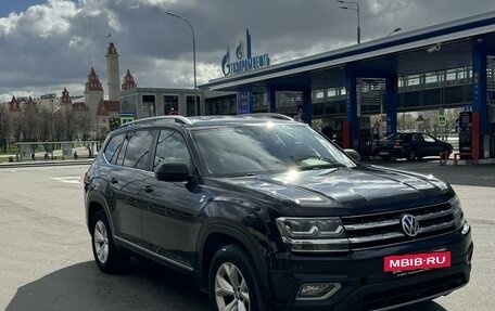 Volkswagen Teramont I, 2019 год, 3 800 000 рублей, 2 фотография