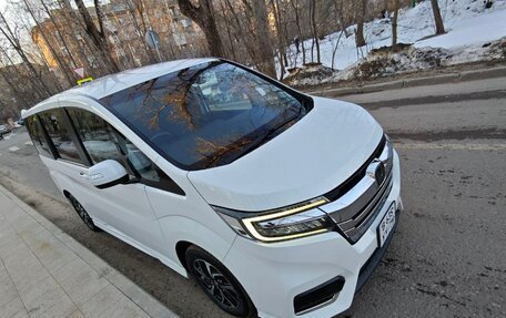 Honda Stepwgn IV, 2019 год, 2 950 000 рублей, 3 фотография