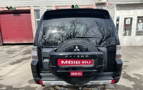Mitsubishi Pajero IV, 2011 год, 2 151 000 рублей, 4 фотография