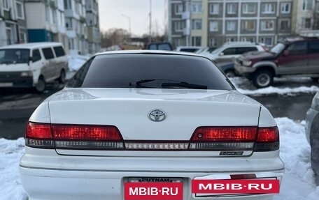 Toyota Mark II VIII (X100), 1997 год, 550 000 рублей, 5 фотография