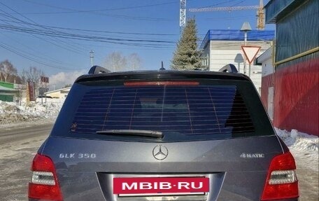 Mercedes-Benz GLK-Класс, 2010 год, 1 550 000 рублей, 2 фотография