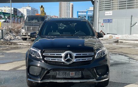 Mercedes-Benz GLS, 2018 год, 6 150 000 рублей, 8 фотография
