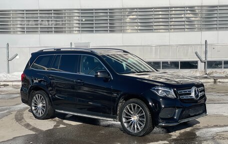 Mercedes-Benz GLS, 2018 год, 6 150 000 рублей, 6 фотография