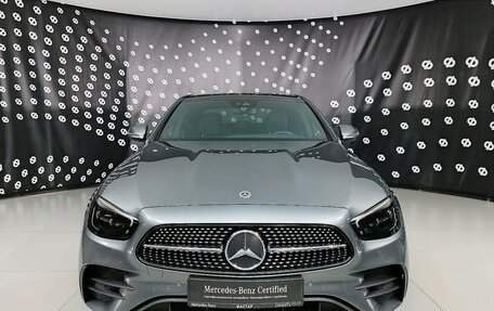 Mercedes-Benz E-Класс, 2021 год, 7 300 000 рублей, 2 фотография