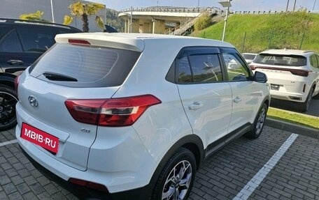Hyundai Creta I рестайлинг, 2018 год, 1 915 000 рублей, 2 фотография