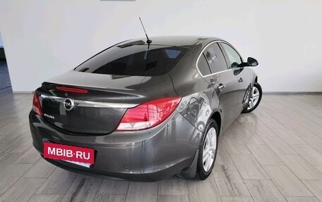 Opel Insignia II рестайлинг, 2011 год, 1 199 900 рублей, 7 фотография
