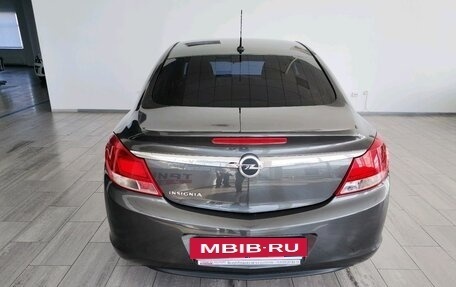 Opel Insignia II рестайлинг, 2011 год, 1 199 900 рублей, 6 фотография