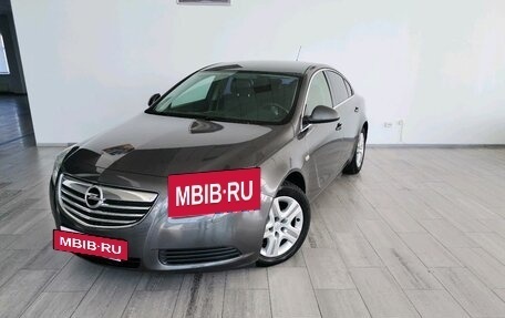 Opel Insignia II рестайлинг, 2011 год, 1 199 900 рублей, 3 фотография