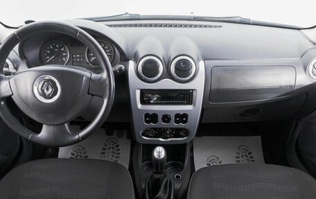 Renault Sandero I, 2012 год, 879 000 рублей, 7 фотография