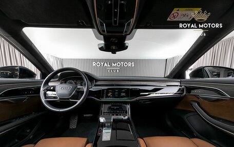 Audi A8, 2021 год, 8 150 000 рублей, 6 фотография