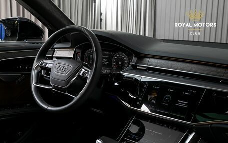 Audi A8, 2021 год, 8 150 000 рублей, 7 фотография