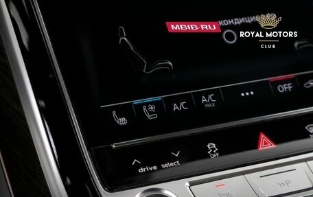 Audi A8, 2021 год, 8 150 000 рублей, 10 фотография