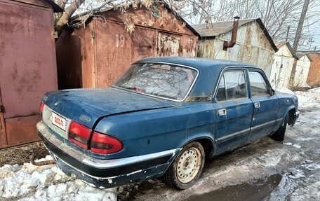 ГАЗ 3110 «Волга», 2001 год, 95 000 рублей, 2 фотография